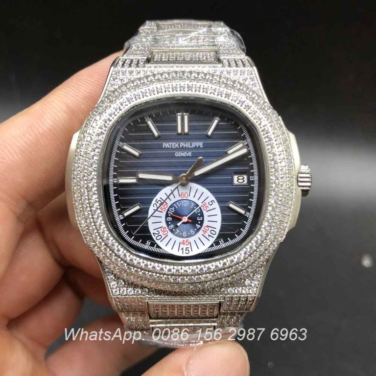 patek iced