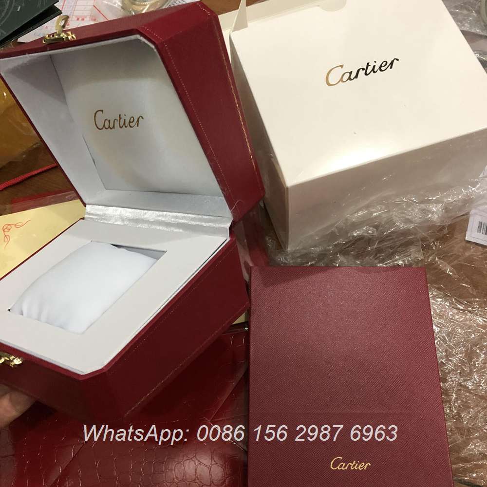 Cartier box #40|Peterclock