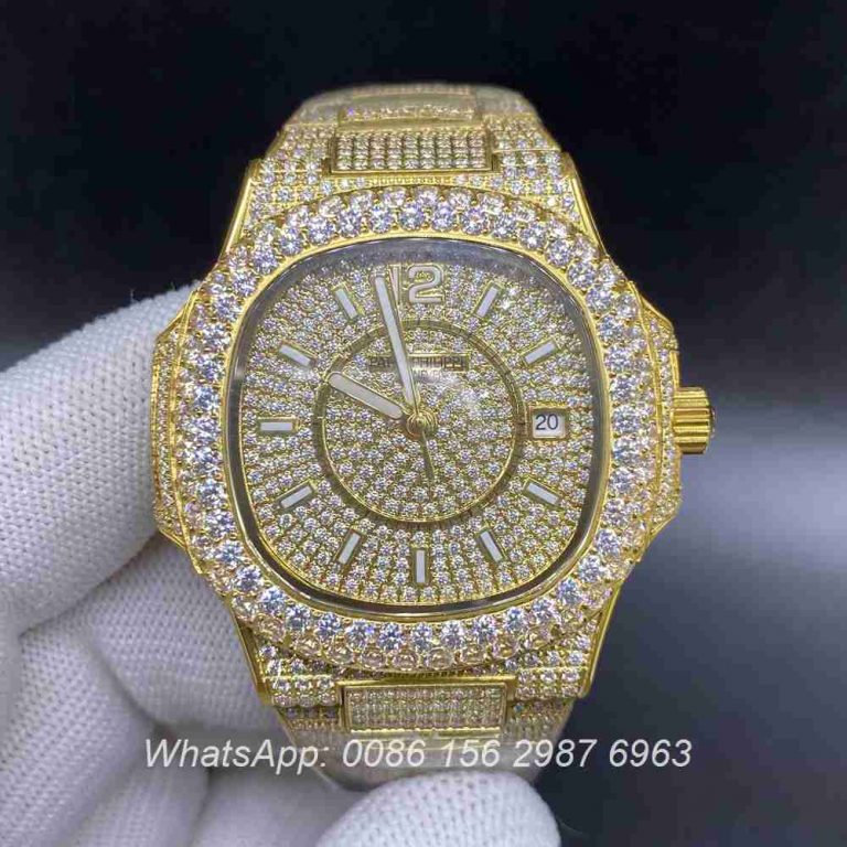 patek iced