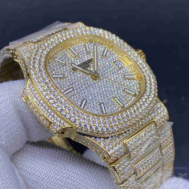 patek iced