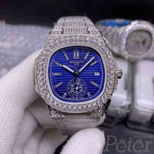 iced out patek price