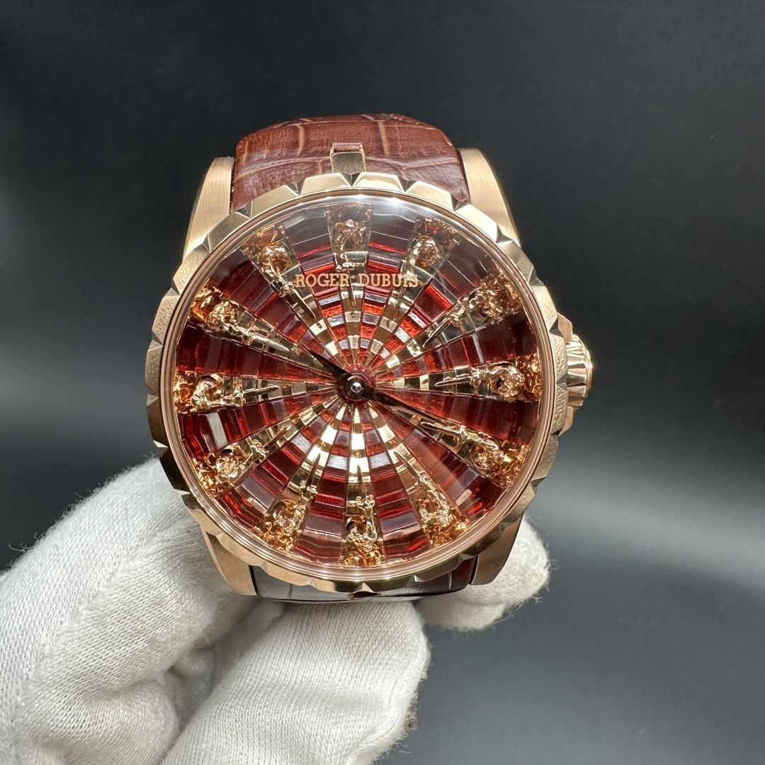 Roger Dubuis 650$